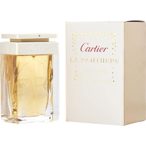 cartier la panthere eau de toilette 50ml|Cartier la panthere fragrantica.